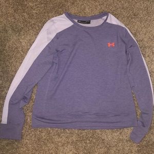 Under armour Sweat shirt/ long sleeve